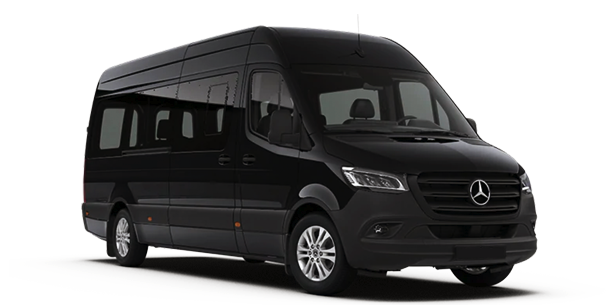 Mercedes Sprinter Limousine for Premium Limousine Service